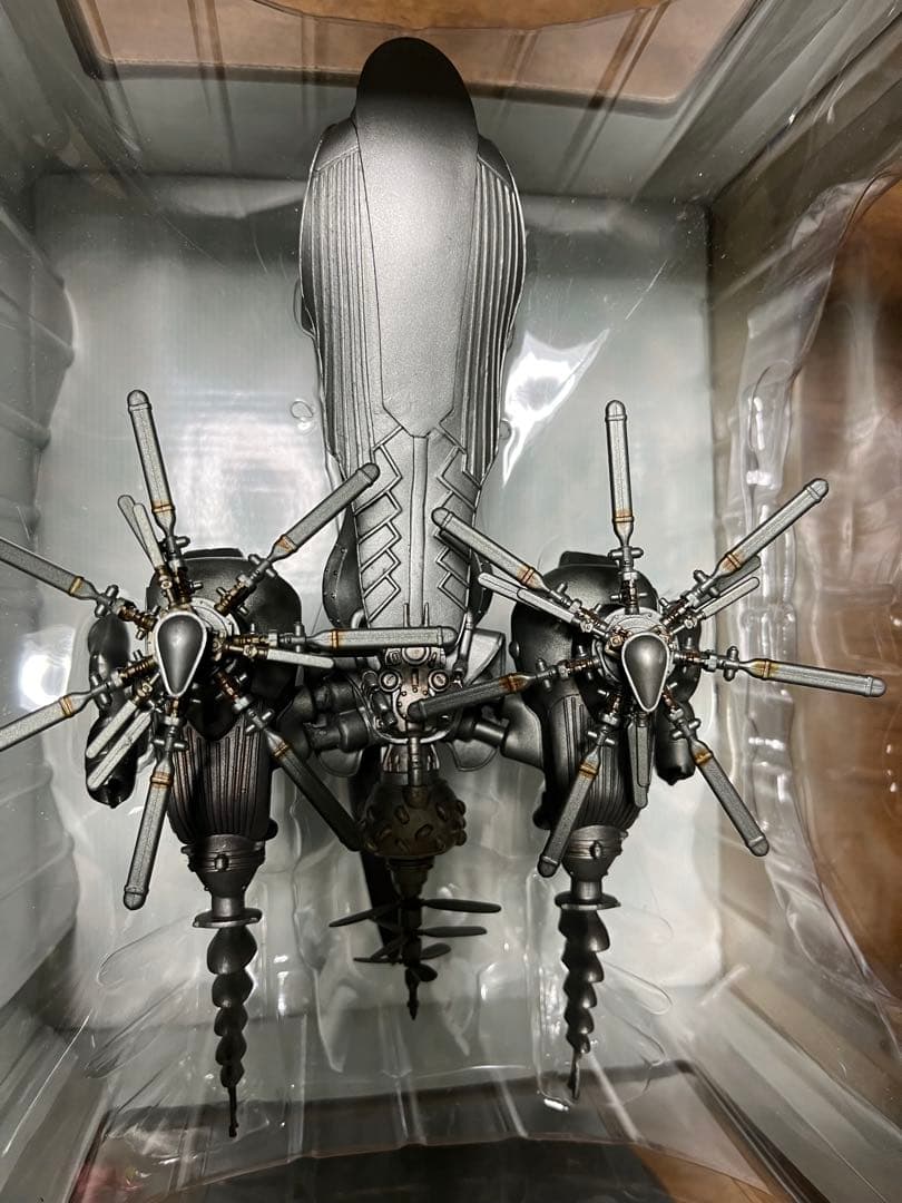 ファイナルファンタジーVII ハイウインド シエラ 完成品 フィギュア