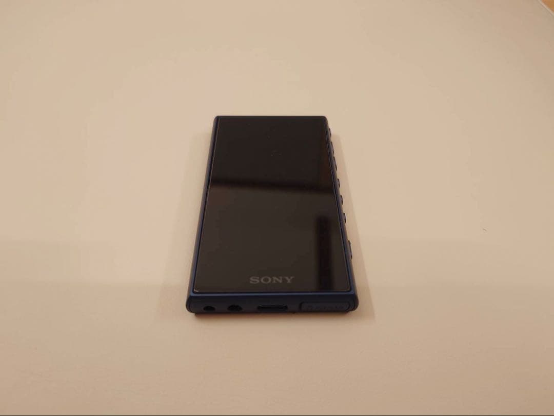 ウォークマン　SONY 16GB Aシリーズ　NW- A105 充電ケーブル付