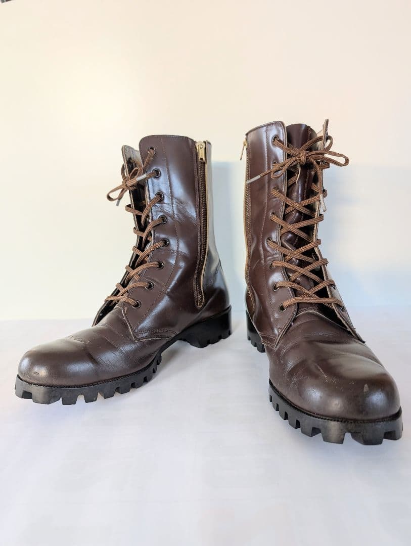 陸上自衛隊 航空靴