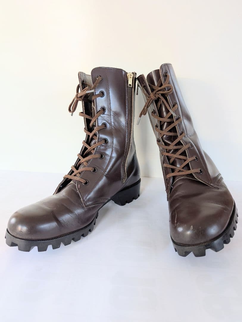 陸上自衛隊 航空靴