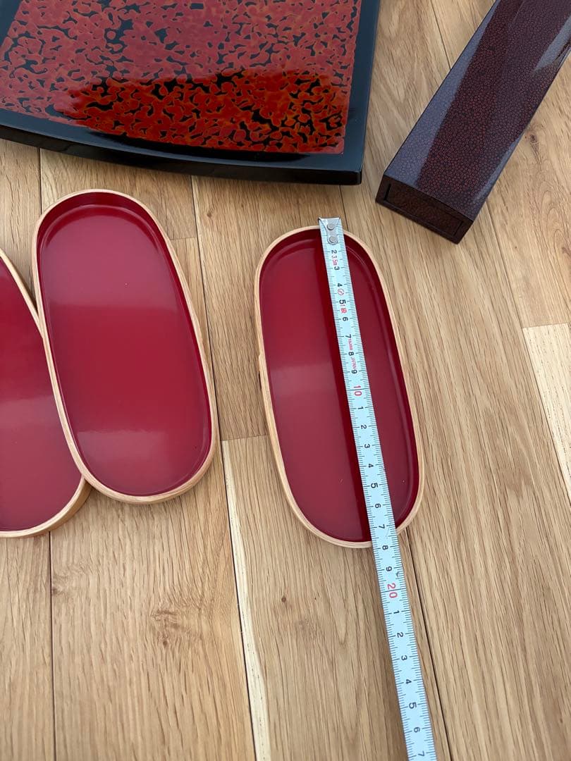 津軽塗　会津塗まとめて