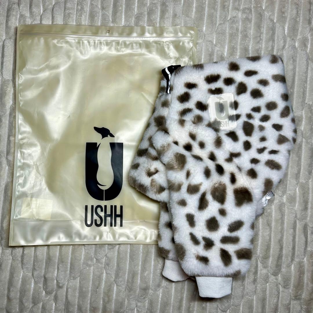 イタグレ USHH 服 ロンパース