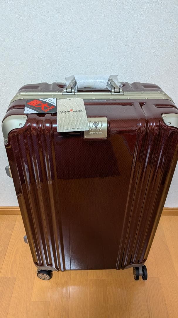 新品未使用　レジェンドウォーカー スーツケース　Lサイズ