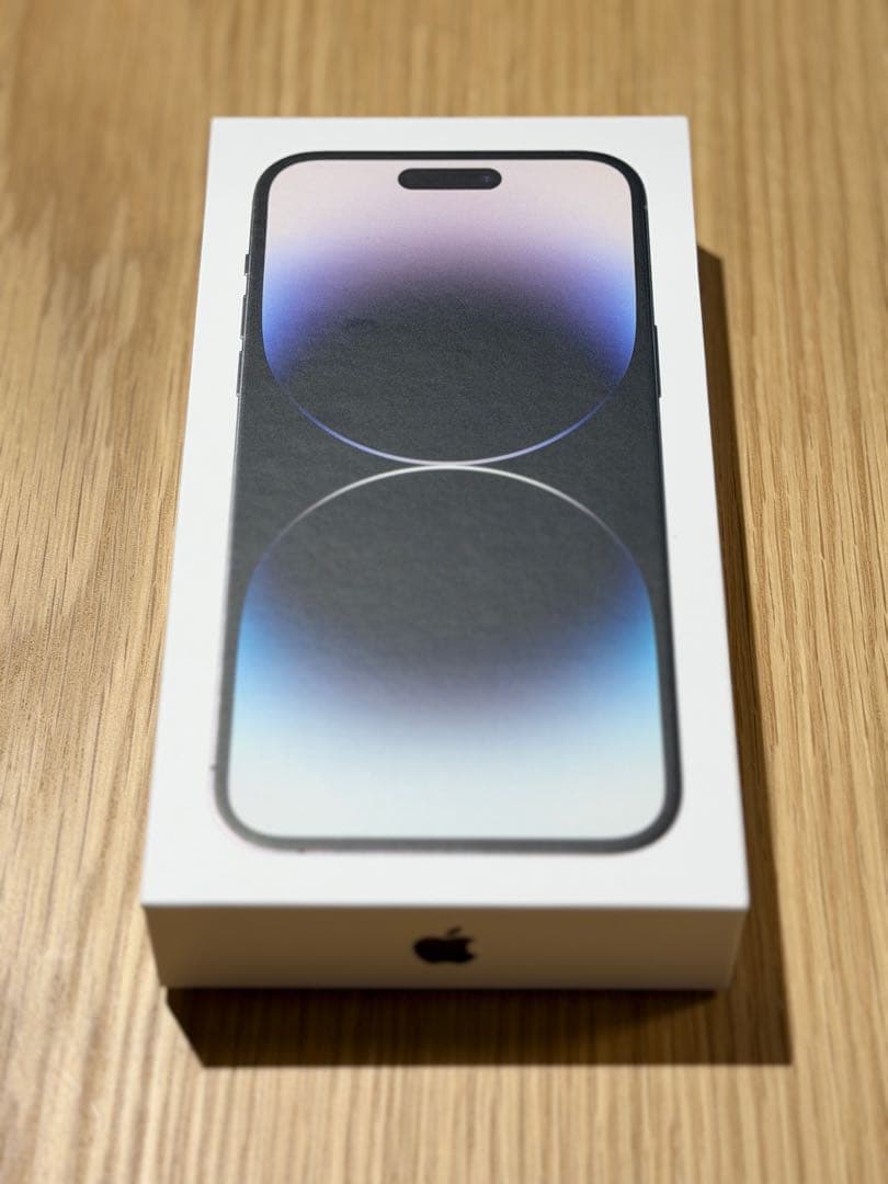 Apple iPhone 14 Pro MAX 256GB スペースブラック本体