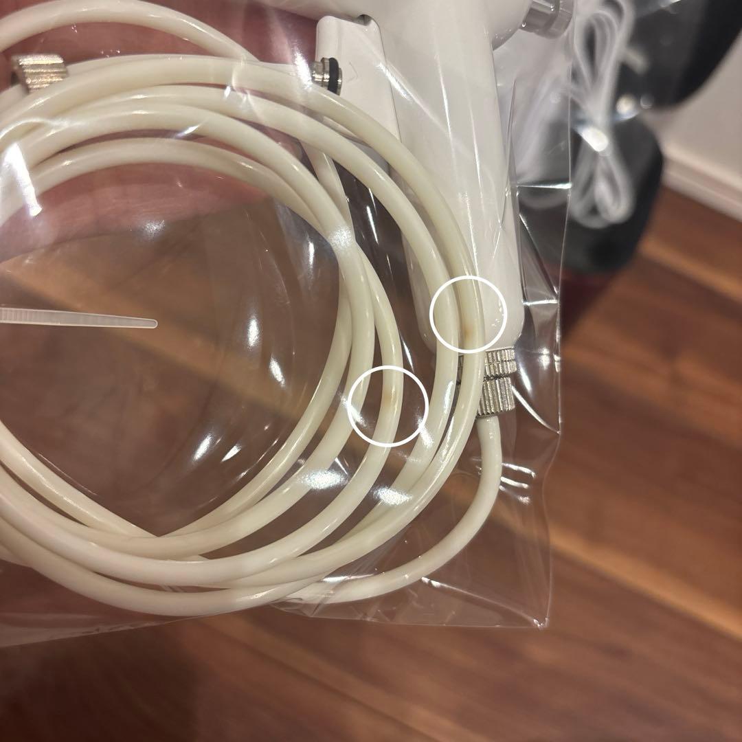 ルビーセル　エアブラシ