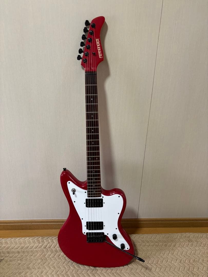 FERNANDES ジャガー　JG-45