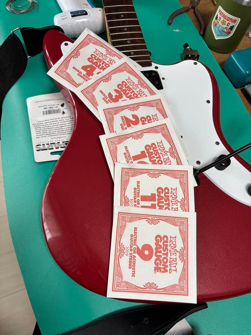 FERNANDES ジャガー　JG-45