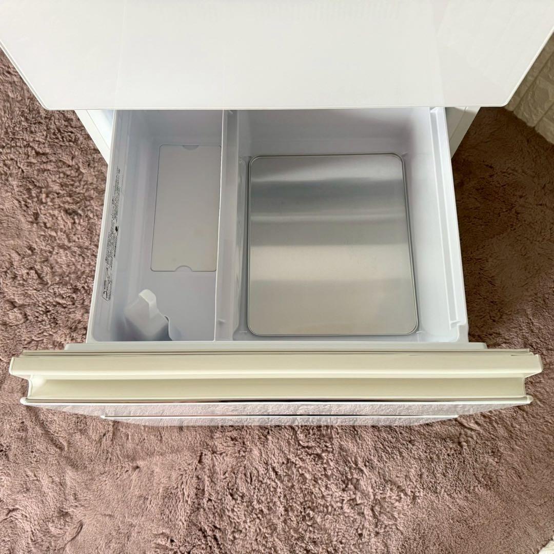 都内23区配送無料✨4ドア　冷蔵庫　アクア　AQR-VZ43M 2022年　美品