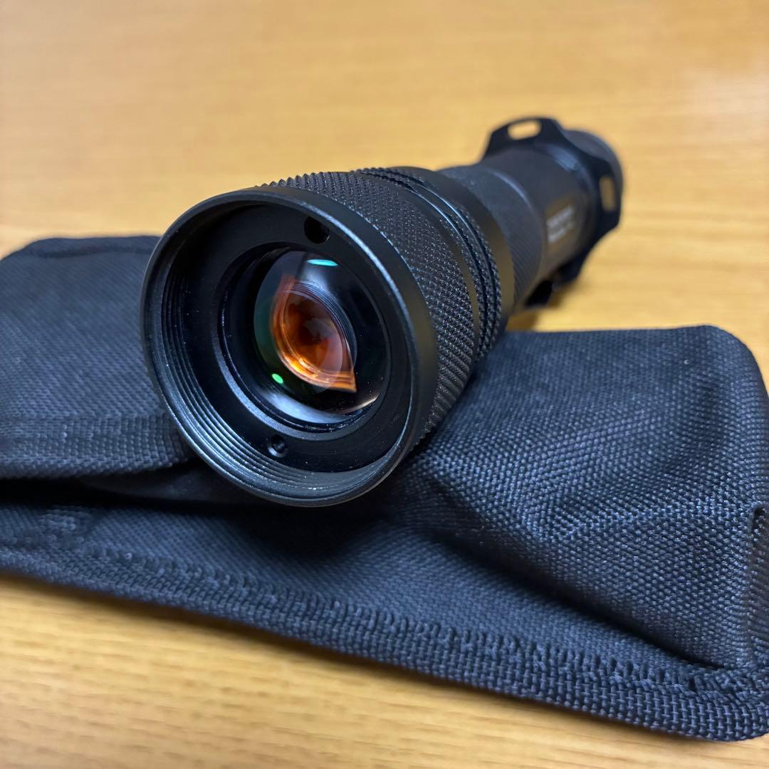 TSUKUYOMI9（VR3）田村装備開発 LEPタクティカルライト 美品