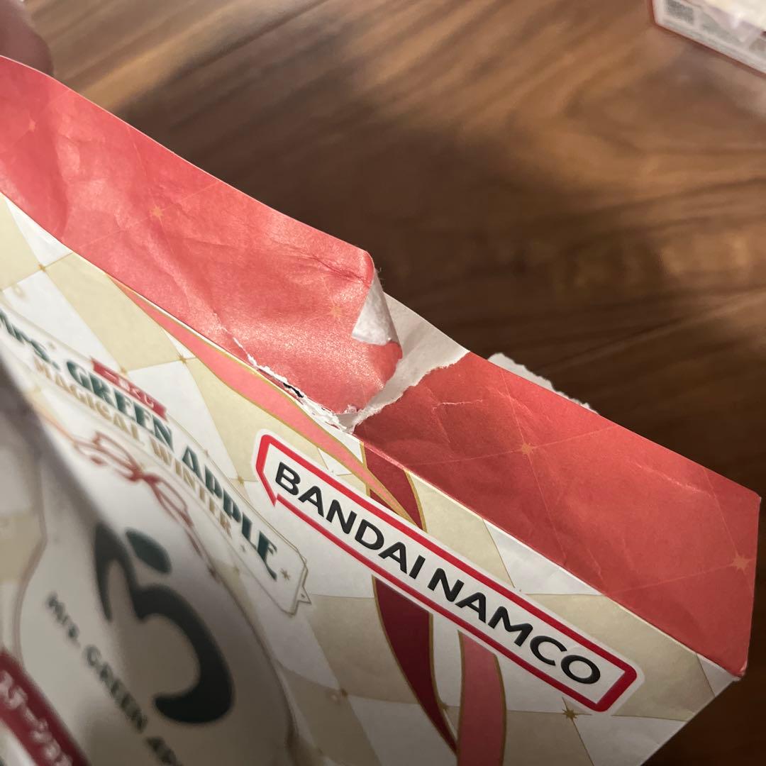 Mrs. GREEN APPLE 一番くじ　②