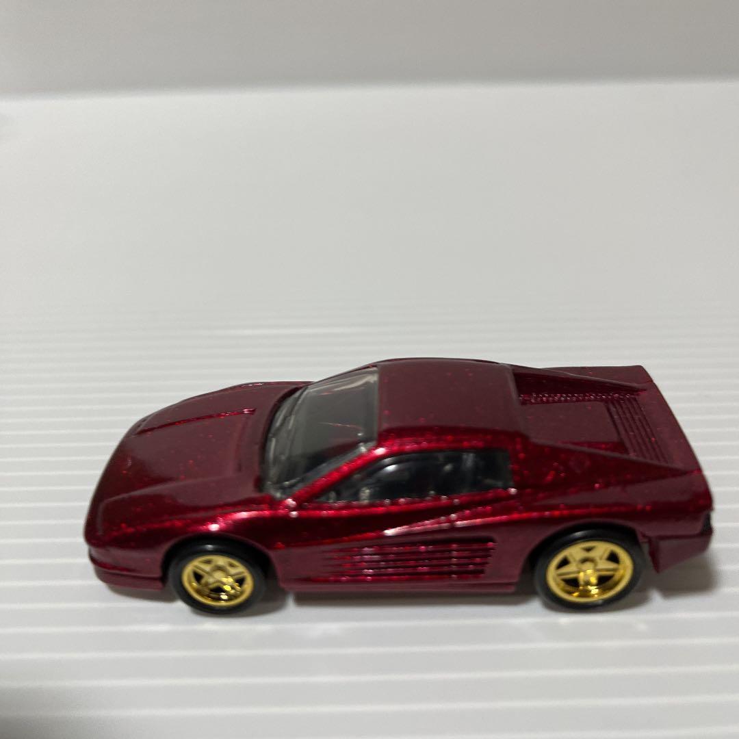 ホットウィール　激レア　FERRARI