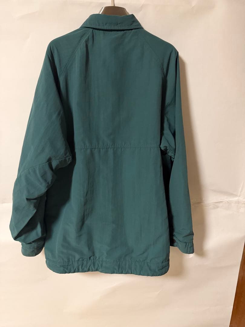 ジャケット・アウター PATAGONIA OXFORD SHELLED CAPILENE SPUCE