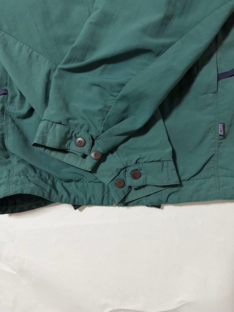 ジャケット・アウター PATAGONIA OXFORD SHELLED CAPILENE SPUCE