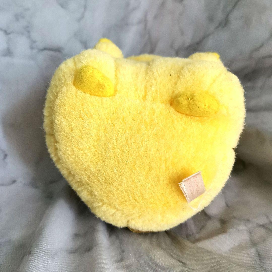 【ポケモン】ピカチュウ ぬいぐるみ TOMY 初代 レトロ 16cm