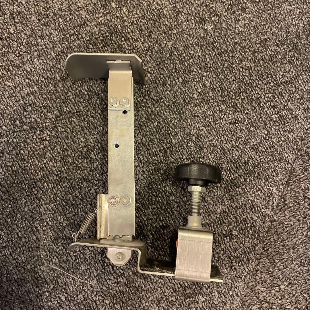 アシストスツール　アシストペダル　アシストハイツール　足台