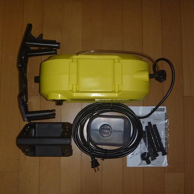 ケルヒャー　JTK28　本体のみ　未使用品　ネジタイプ　高圧洗浄機