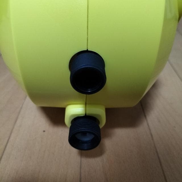 ケルヒャー　JTK28　本体のみ　未使用品　ネジタイプ　高圧洗浄機