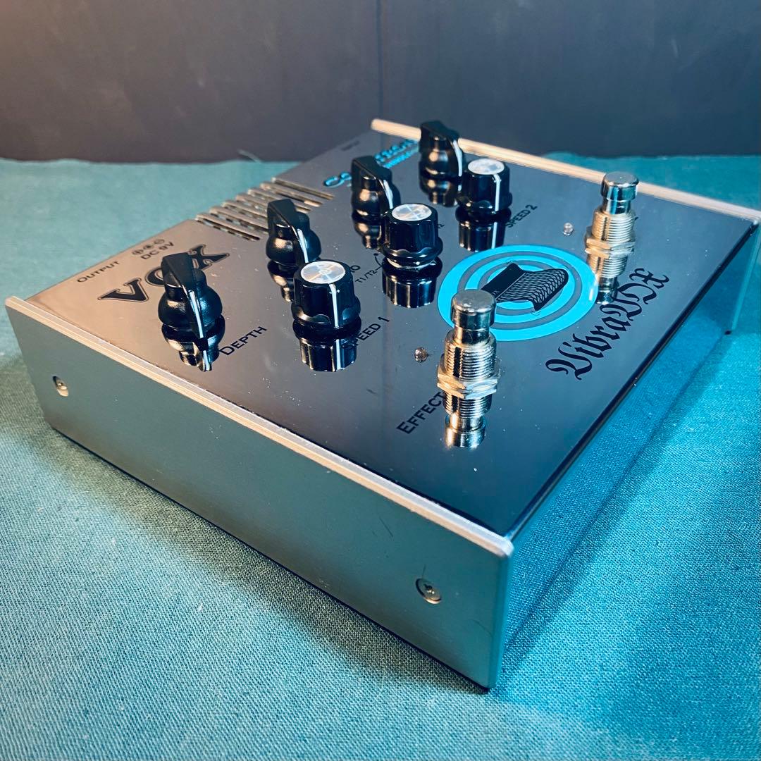 VOX COOLTRON 真空管内蔵 トレモロ＆ビブラート VibraVox