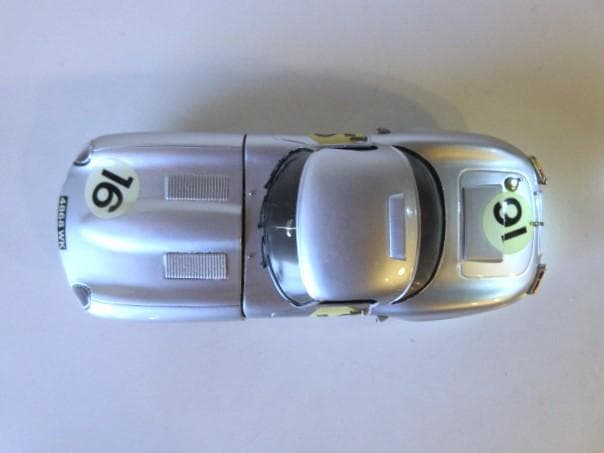 特価 SMTS (1/24) ジャガー E-type Light Weight