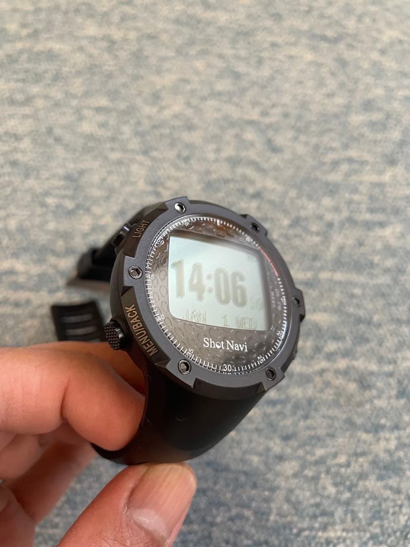 Shot Navi W1-FW PLUS GPSナビ