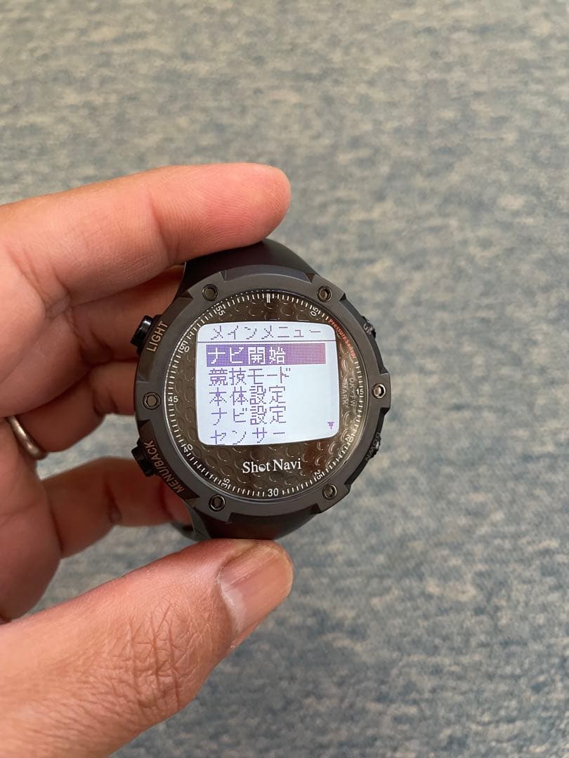 Shot Navi W1-FW PLUS GPSナビ