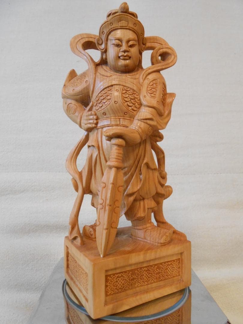 開運オブジェ × 2体