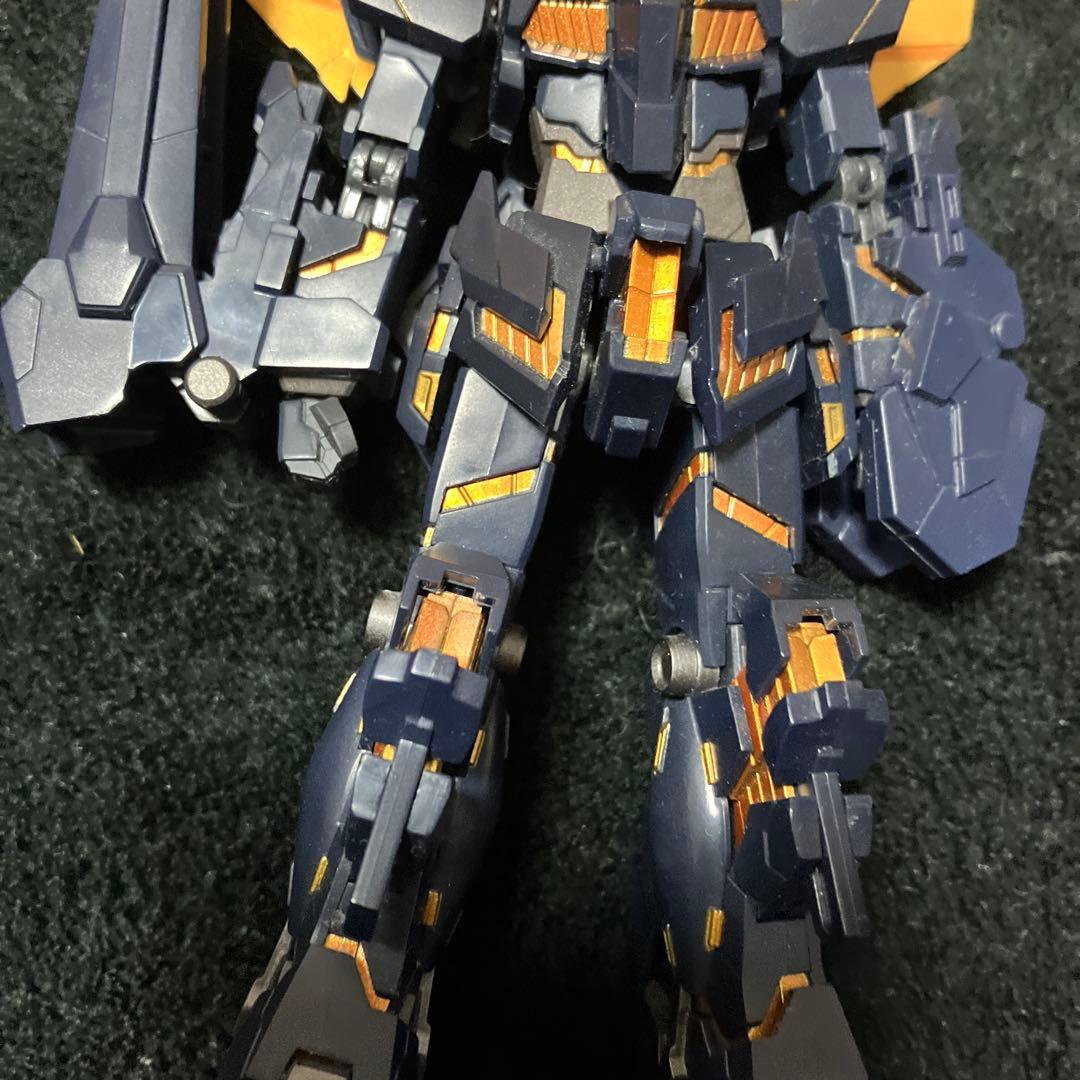 ROBOT魂　バンシィ・ノルン