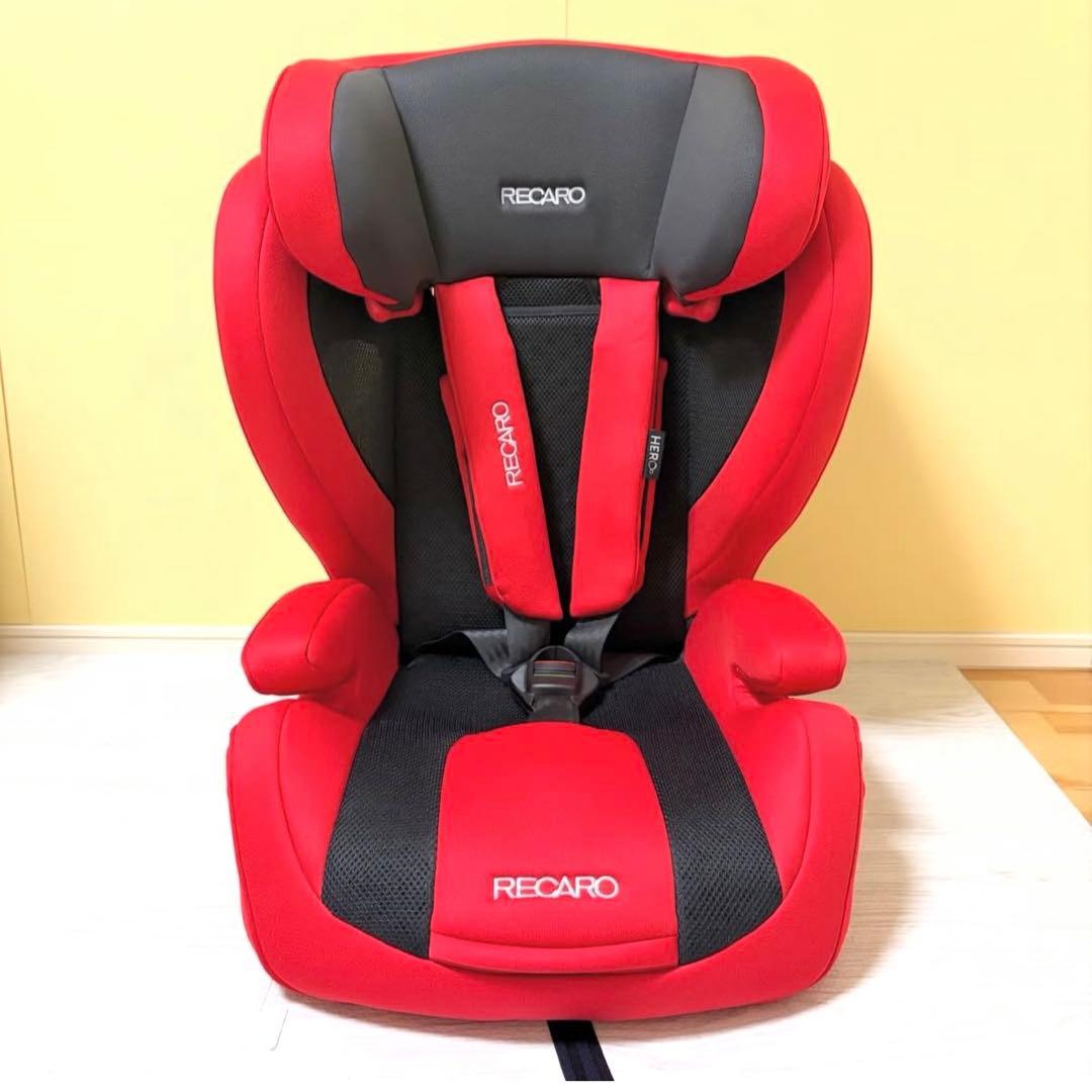 月火限定◎最終値下げ！即発送【極美品】RECARO J1Neo チャイルドシート