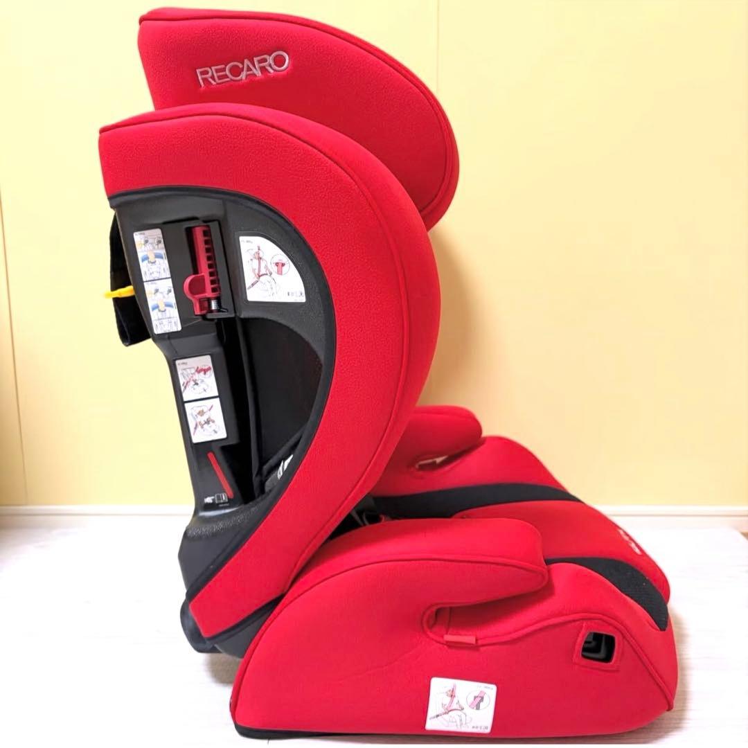月火限定◎最終値下げ！即発送【極美品】RECARO J1Neo チャイルドシート