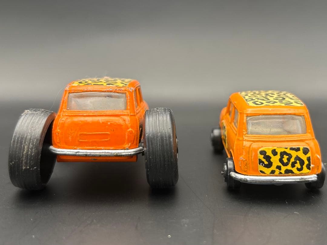 レア！ ZYLMEX ジルメックス　ミニクーパー　クレイジーホイール　含　4台