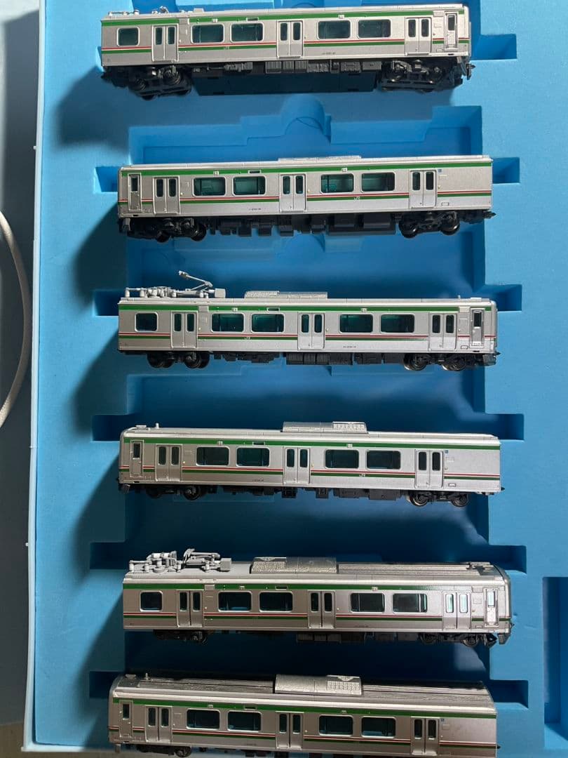 匿名配送　E721系0番台 マイクロエース