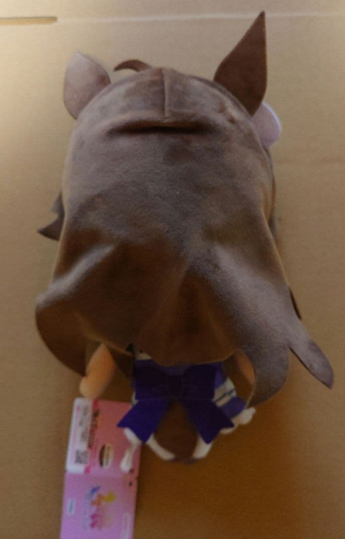 ウマ娘プリティーダービー 巨大ぬいぐるみ Vol.16 ミスターシービー