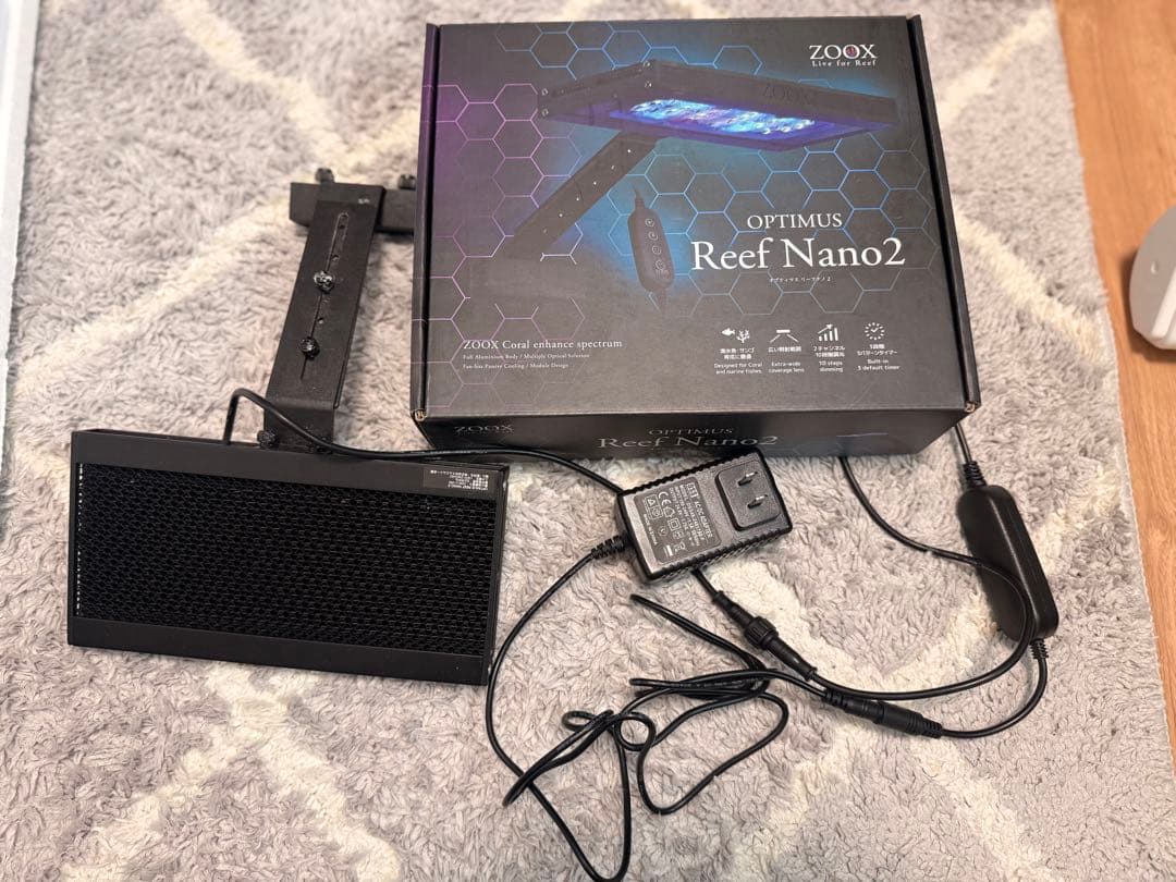 ZOOX Reef Nano2 LEDライト 本体