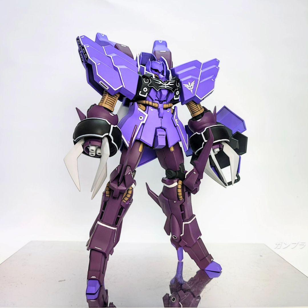 HGローゼンズール ガンプラ完成品