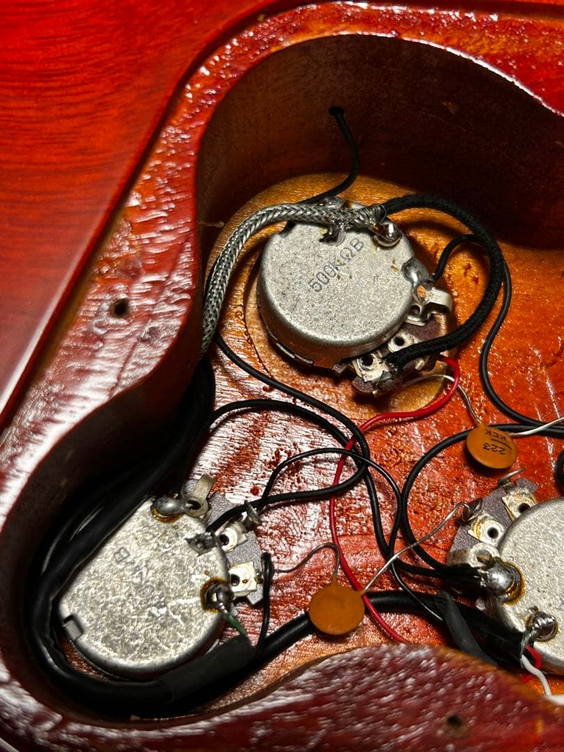 Edwards E-LP-90LTS 2005年　国産　ほぼデッドストック