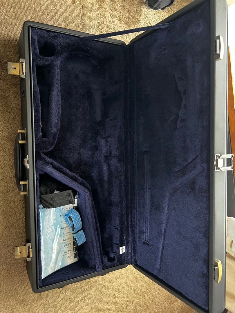 ヤマハ　アルトサックス　ケース　YAMAHA SAX CASE yas82z