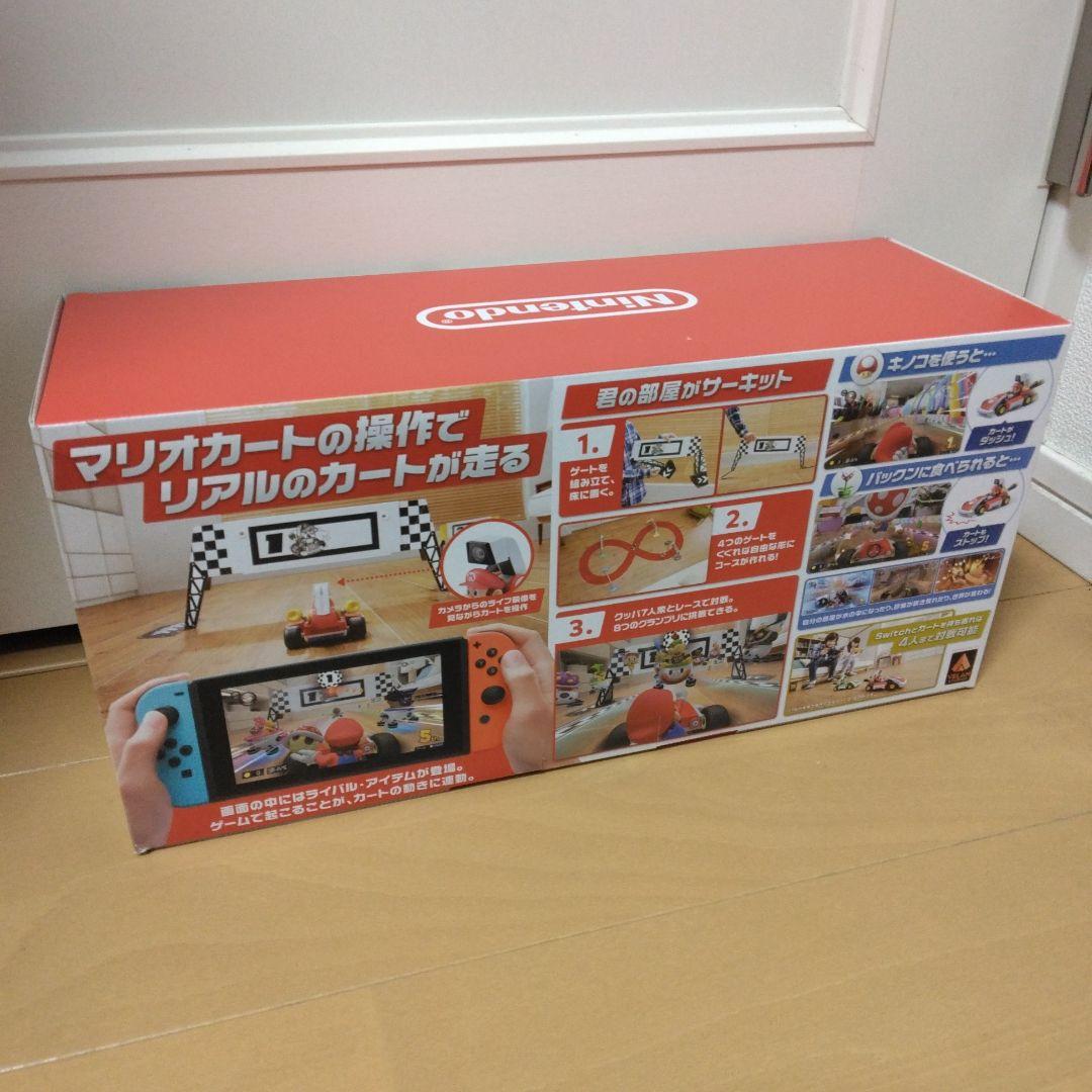 Nintendo マリオカートライブ ホームサーキット マリオセット