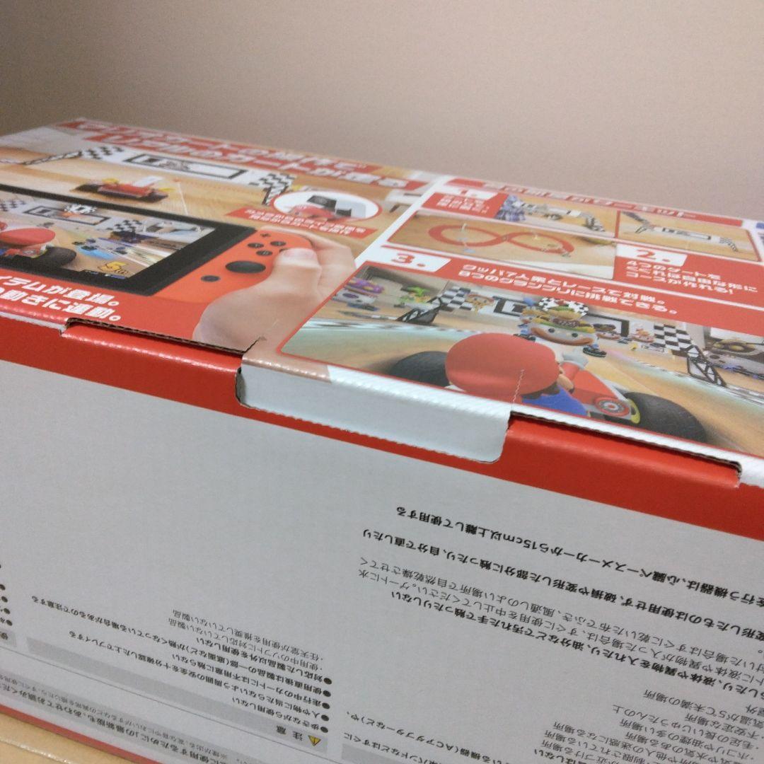 Nintendo マリオカートライブ ホームサーキット マリオセット