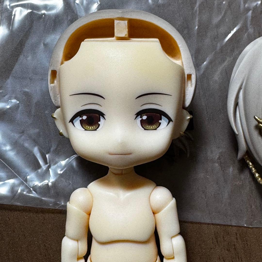 ねんどろいどどーる　カノウ