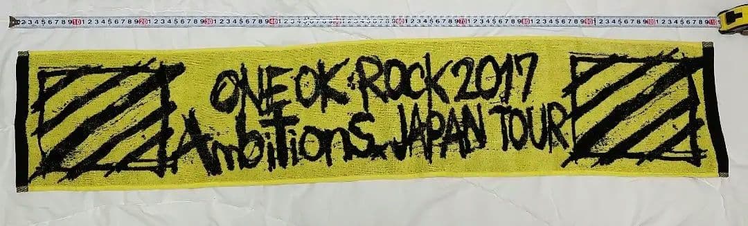 【まとめ売り】ONE OK ROCK ライブ グッズ③