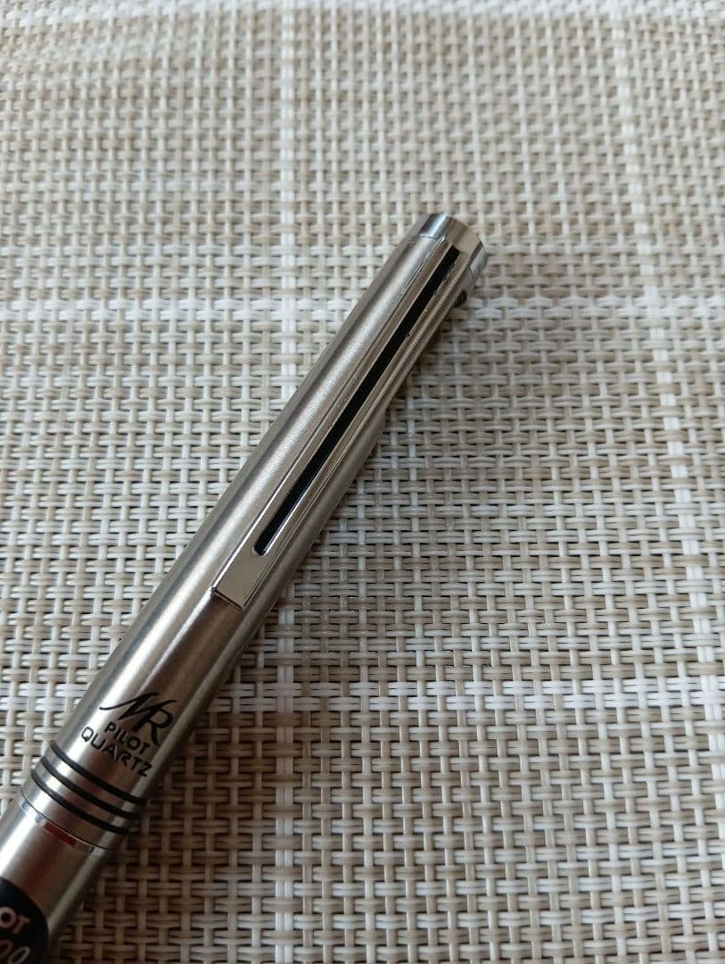 PILOT パイロット万年筆　ミューレックス　　 クウォーツ　細字