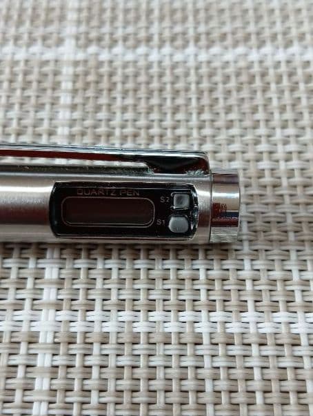 PILOT パイロット万年筆　ミューレックス　　 クウォーツ　細字