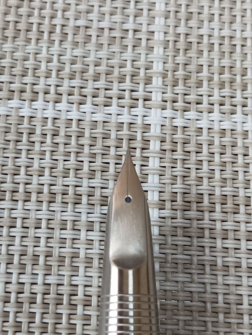 PILOT パイロット万年筆　ミューレックス　　 クウォーツ　細字