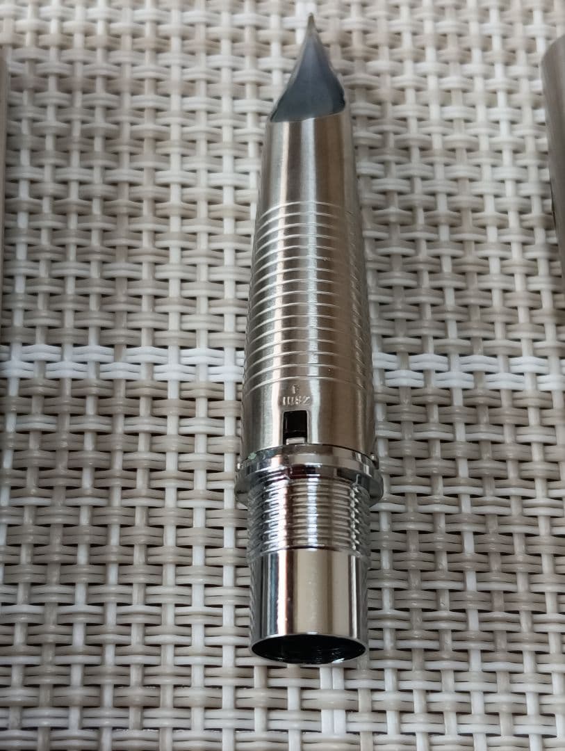 PILOT パイロット万年筆　ミューレックス　　 クウォーツ　細字