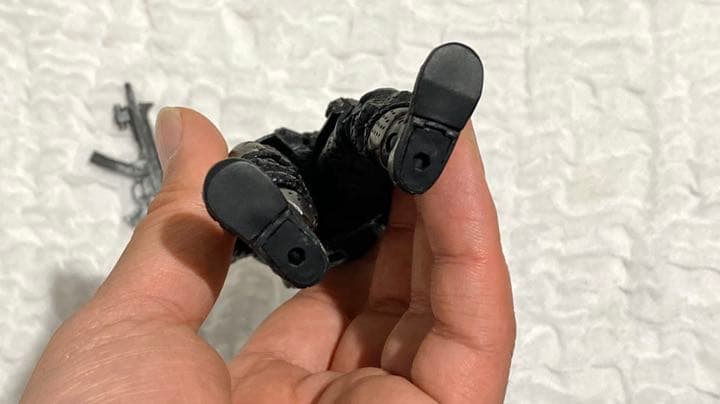 レア？ベクター7インチフィギュア バイオハザード NECA ネカ