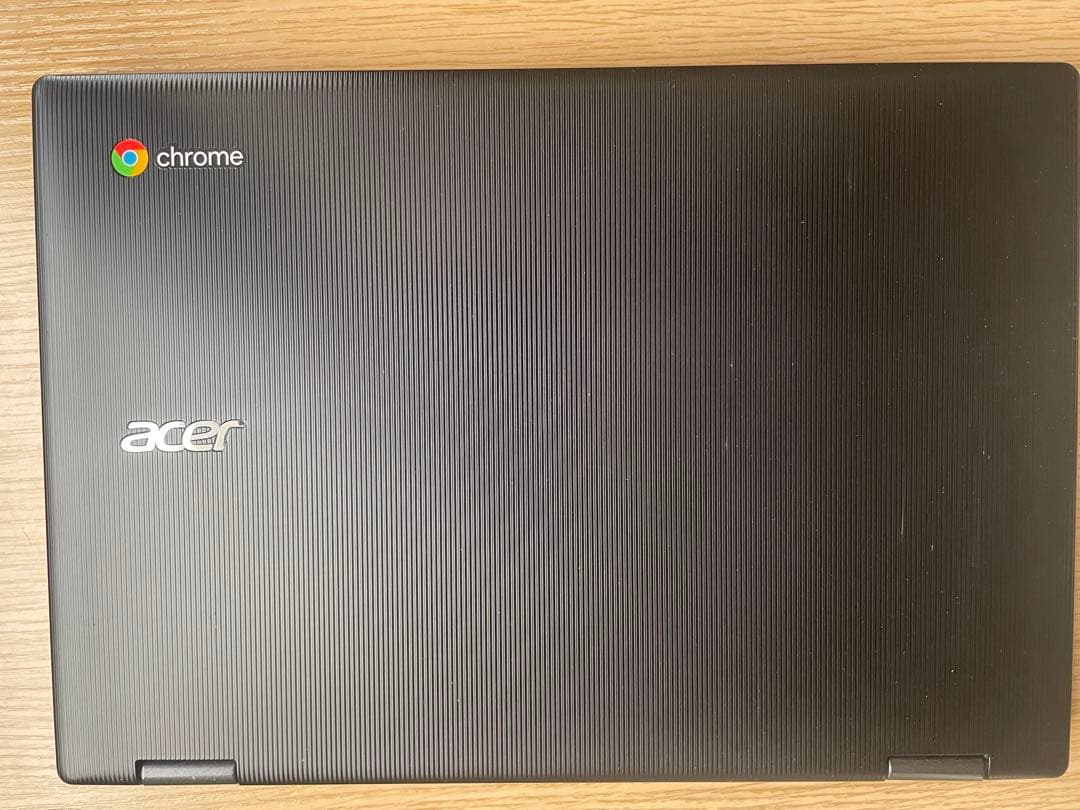 Acer Chromebook 本体 タッチスクリーン ACアダプター付き