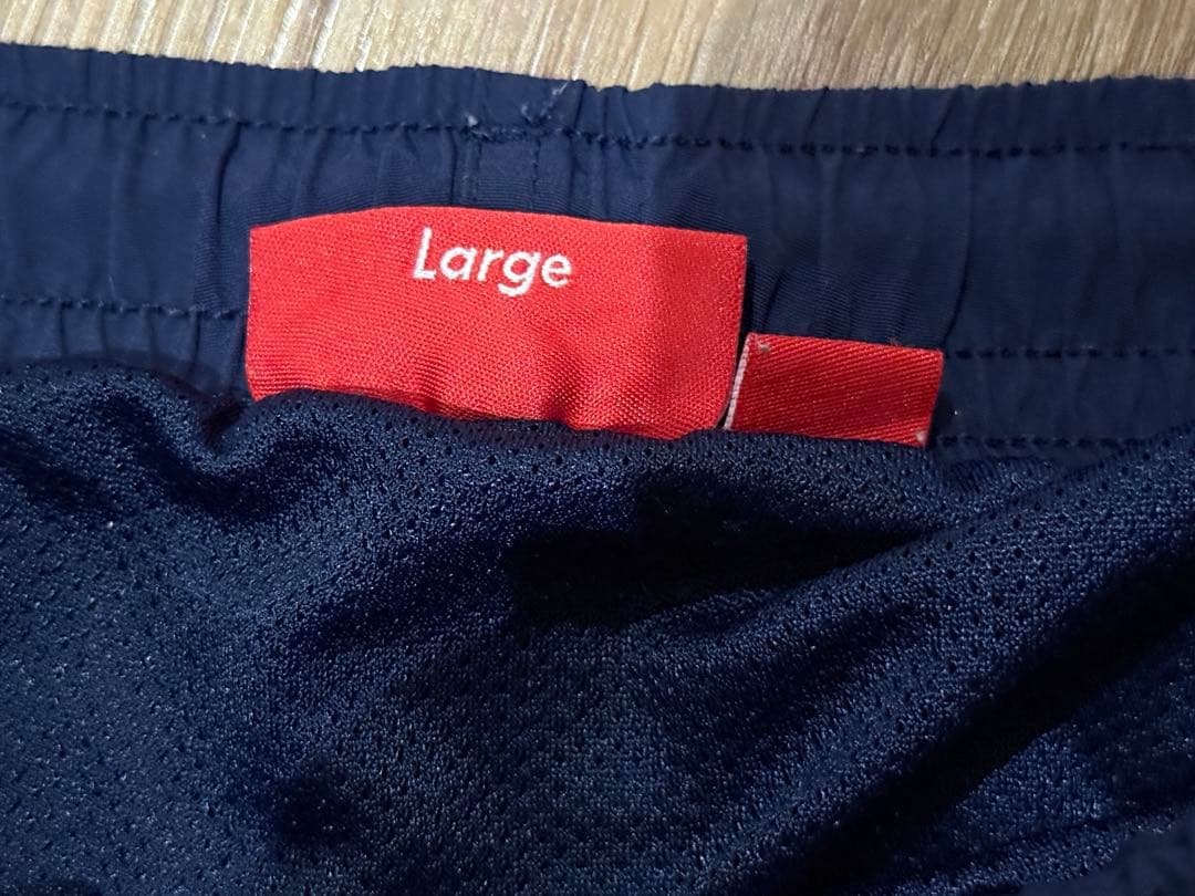 Supreme Nylon Water Short 水着 ショーツ ハーフパンツ