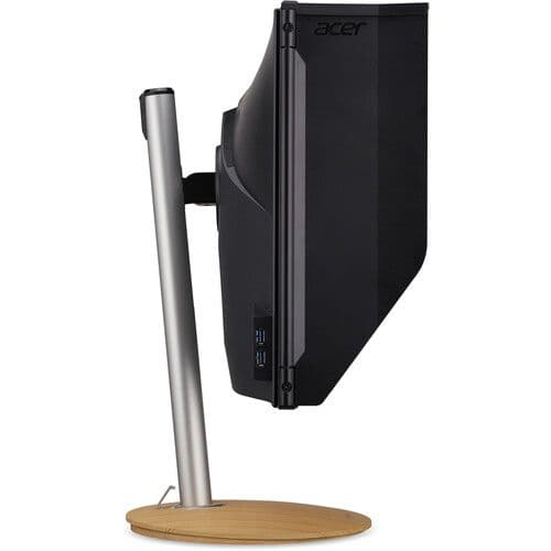 ディスプレイ・モニター本体 acer conceptd CP3271k monitor