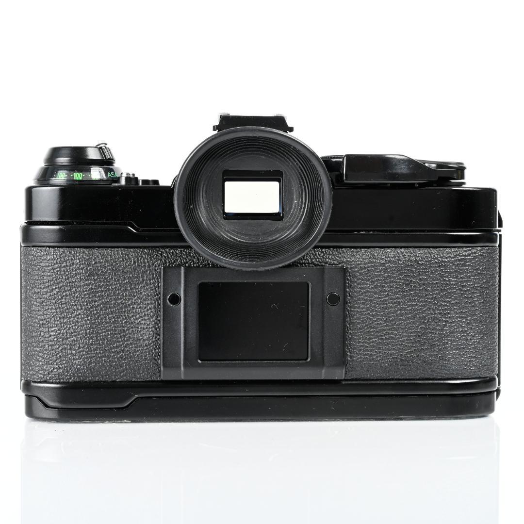 綺麗 Canon AE-1 PROGRAM / New FD 50mm F1.4