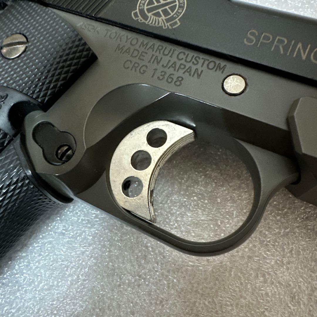 東京マルイ MEUピストル ガス ハンドガン